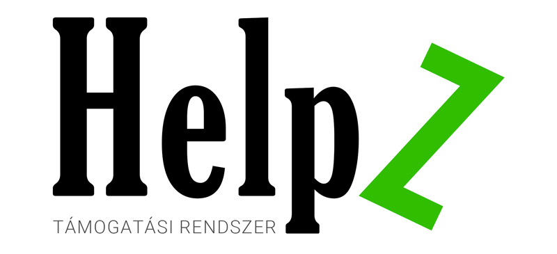 helpZ :: Jegyrendszer támogatás